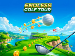 Oyunu Endless Golf Tour