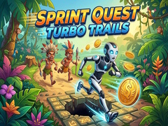 Oyunu Sprint Quest Turbo Trails