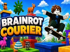Oyunu Brainrot Courier