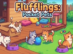 Oyunu Flufflings: Pocket Pets