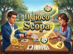 Oyunu Il gioco della Scopa