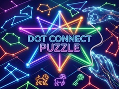 Oyunu Dot Connect Puzzle