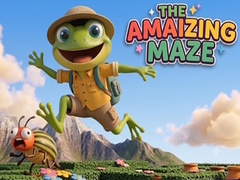 Oyunu The Amazing maze
