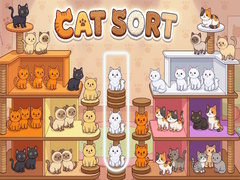 Oyunu CAT SORT