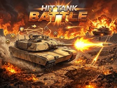 Oyunu Hit Tank Battle