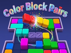 Oyunu Color Block Pairs