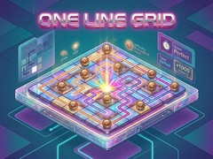 Oyunu One Line Grid