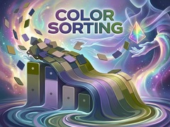 Oyunu Color Sorting
