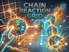 Oyunu Chain Reaction Grid