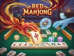Oyunu Red Mahjong