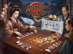 Oyunu Hanafuda Koi Koi