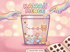 Oyunu Kawaii Merge