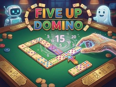 Oyunu Five Up Domino