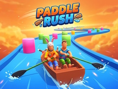 Oyunu Paddle Rush