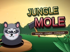 Oyunu Jungle Mole