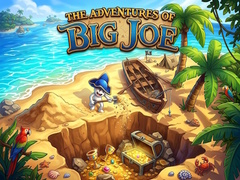 Oyunu The Adventures of Big Joe