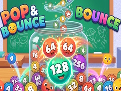 Oyunu Pop & Bounce