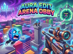 Oyunu Aura Edit Arena Obby