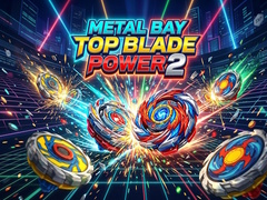 Oyunu Metal Bay Top Blade Power 2