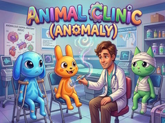 Oyunu Animal Clinic (Anomaly)
