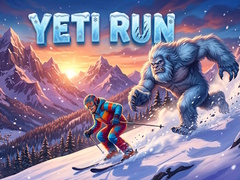 Oyunu Yeti Run