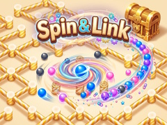 Oyunu Spin & Link