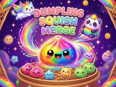 Oyunu Dumpling Squish Merge