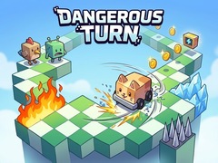 Oyunu Dangerous Turn Arcade