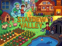 Oyunu Stardew Valley