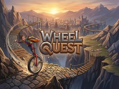 Oyunu Wheel Quest