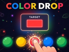 Oyunu Color Drop