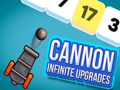 Oyunu Cannon Infinite Upgrades