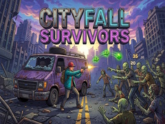 Oyunu Cityfall Survivors