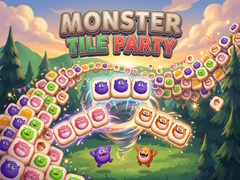 Oyunu Monster Tile Party
