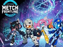Oyunu Mech Frontline Last Stand
