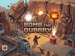 Oyunu Bomb the Quarry