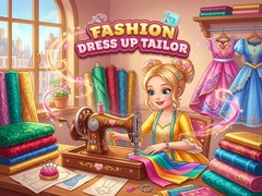 Oyunu Fashion Dress Up Tailor
