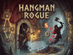 Oyunu Hangman Rogue