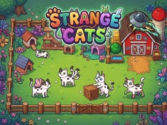 Oyunu Strange Cats