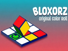 Oyunu Bloxorz Original Color Roll