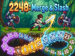 Oyunu 2248: Merge & Slash