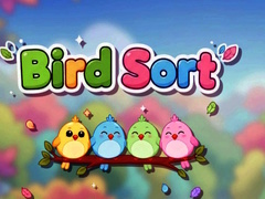 Oyunu Bird Sort 