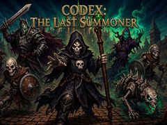 Oyunu Codex: The Last Summoner