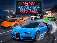 Oyunu Case Simulator with Cars