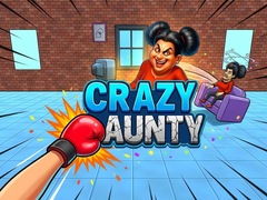 Oyunu Crazy Aunty