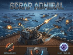 Oyunu Scrap Admiral