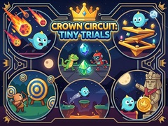 Oyunu Crown Circuit: Tiny Trials