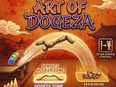 Oyunu Art of Dogeza