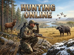 Oyunu Hunting Online