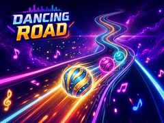 Oyunu Dancing Road